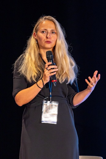 Mikulov 2024 - Zuzana Švecová, CISCO